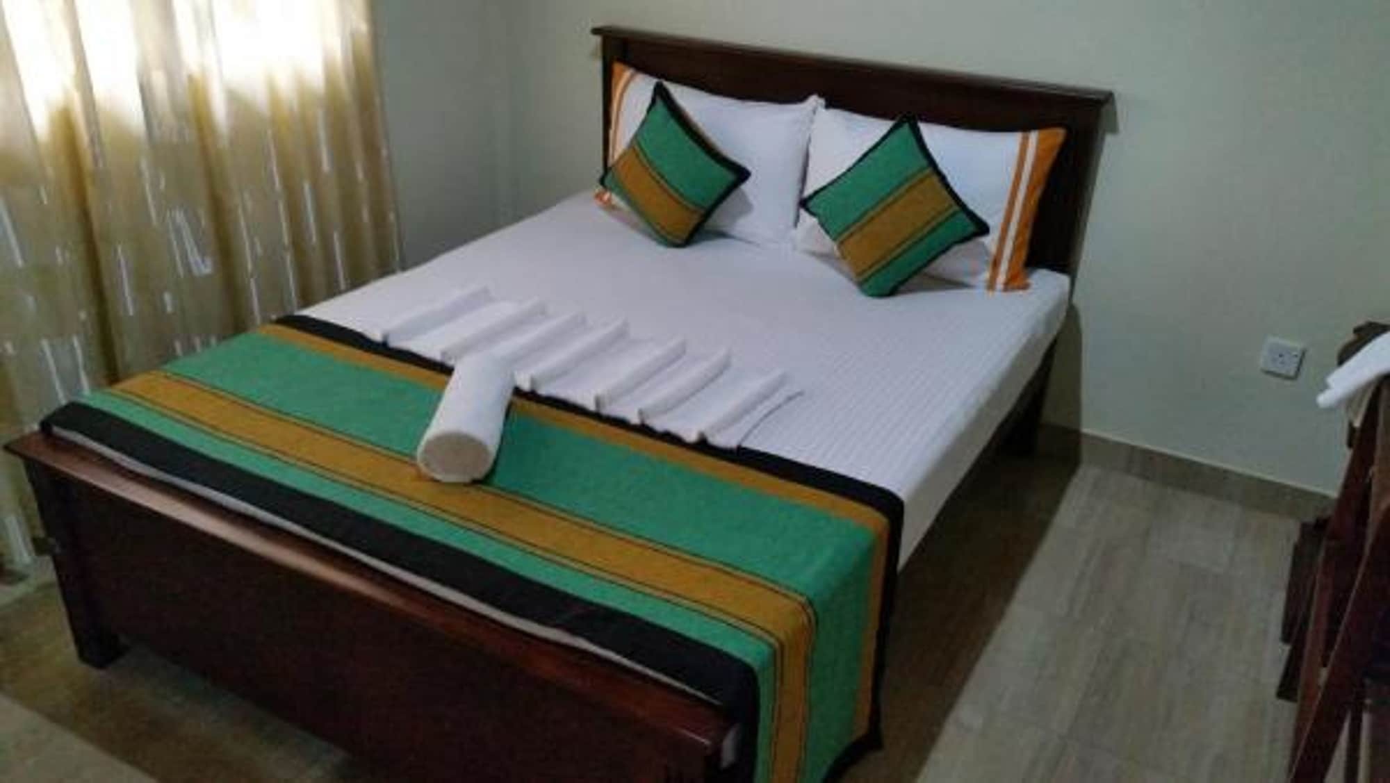 Sanasuma Rest Hotell Anuradhapura Exteriör bild