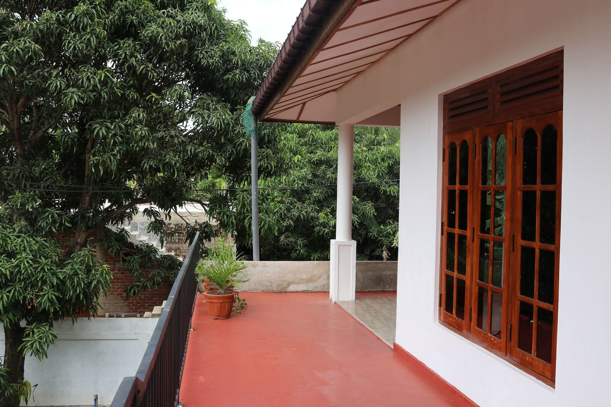 Sanasuma Rest Hotell Anuradhapura Exteriör bild